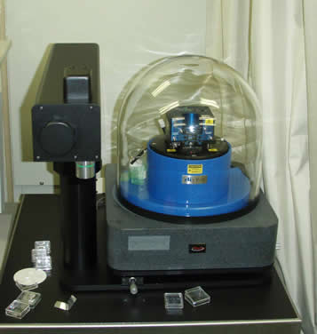 Atomic force microscope for lithography