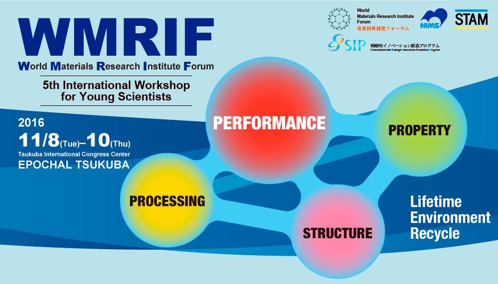 World Materials Research Institute Forum